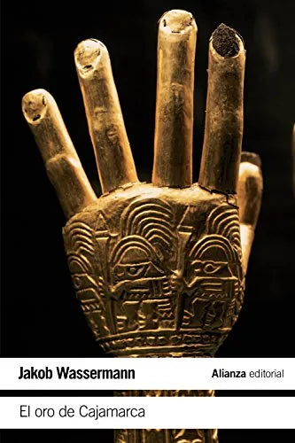 Libro El Oro De Cajamarca