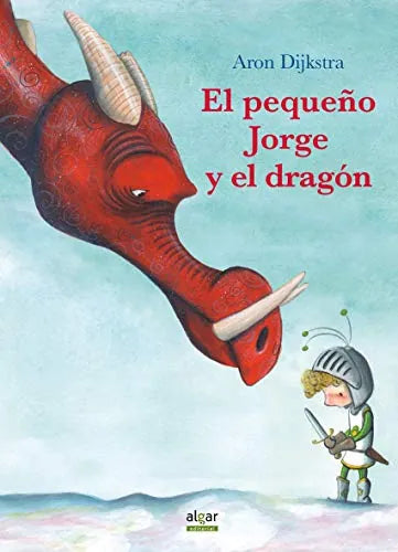 El Pequeño Jorge Y El Dragon - Icaro Libros