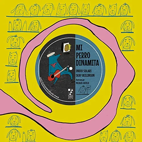 El Perro Dinamita - Icaro Libros