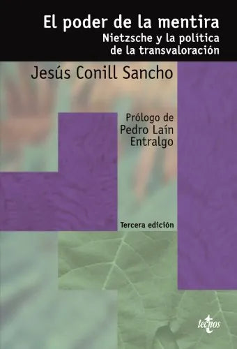 Libro El Poder De La Mentira