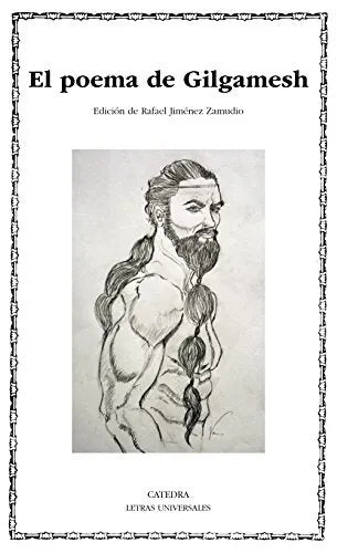 Libro El Poema De Gilgamesh