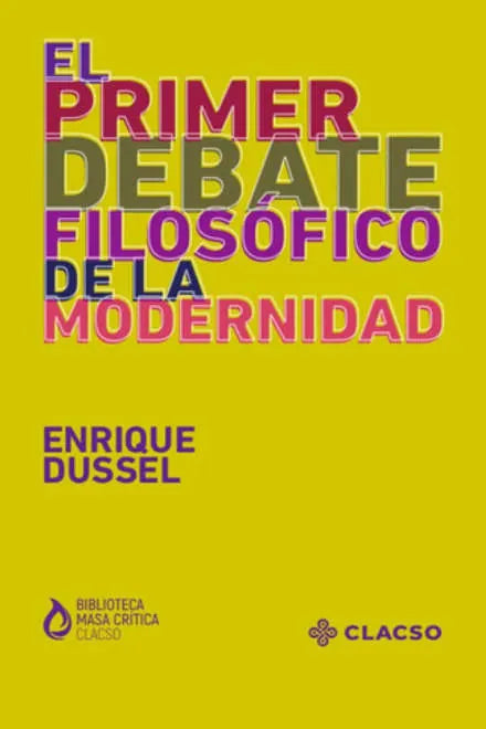 Libro El Primer Debate Filosofico De La Modern