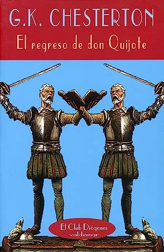 Libro El Regreso De Don Quijote