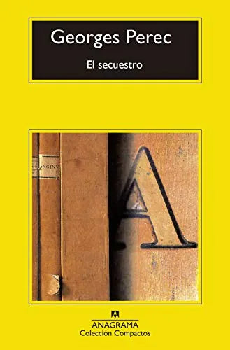 Libro El Secuestro