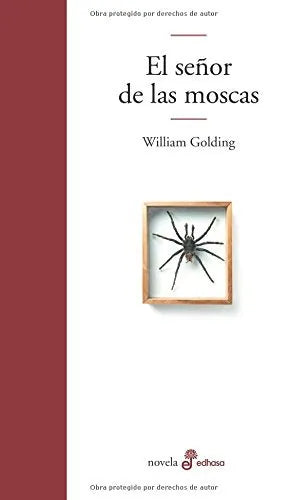 Libro El Señor De Las Moscas