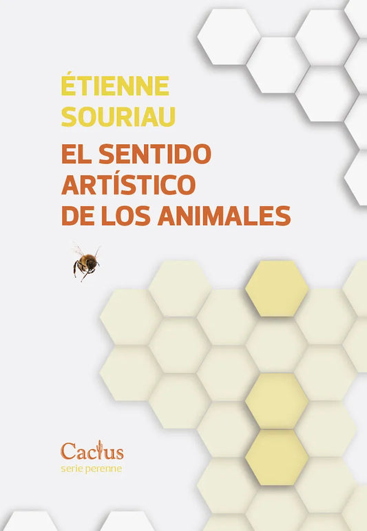 Libro EL SENTIDO ARTISTICO DE LOS ANIMALES de SOURIAU ETIENE en Colombia, filosofia