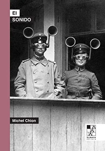 Libro El Sonido