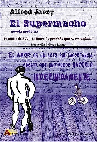 Libro El Supermacho