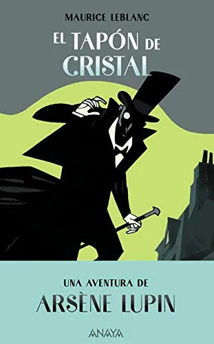 Libro El Tapon De Cristal: Una Aventura De Ars