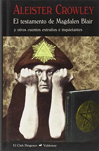 Libro El Testamento De Magdalen Blair Y Otros