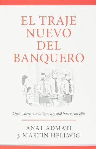 El Traje Nuevo Del Banquero - Icaro Libros