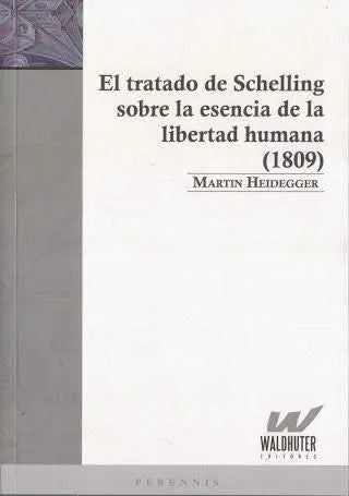 Libro El Tratado De Schelling Sobre La Esencia
