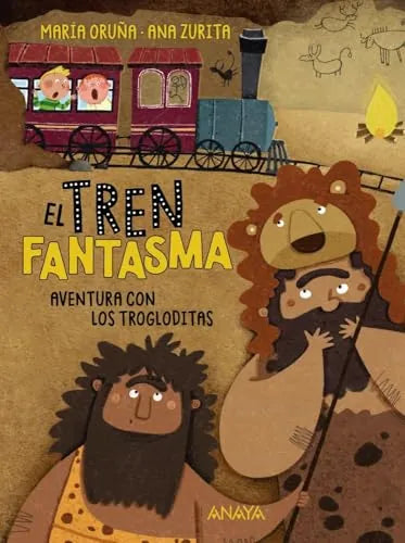 Libro El Tren Fantasma 2: Aventura Con Los Tro