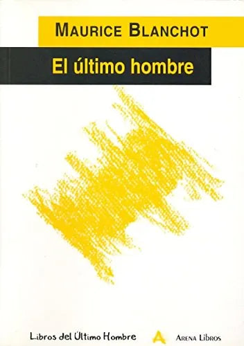 Libro El Ultimo Hombre