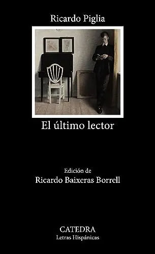 Libro El Ultimo Lector