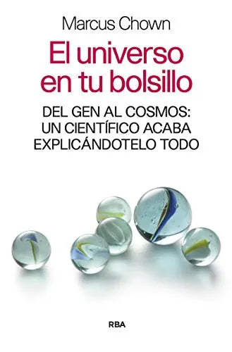 Libro El Universo En Tu Bolsillo, Del Gen Al C