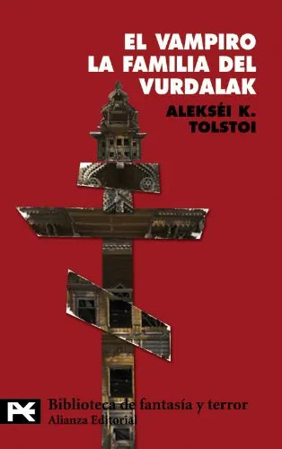 Libro El Vampiro. La Familia Del Vurdalak