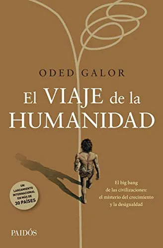 Libro El Viaje De La Humanidad