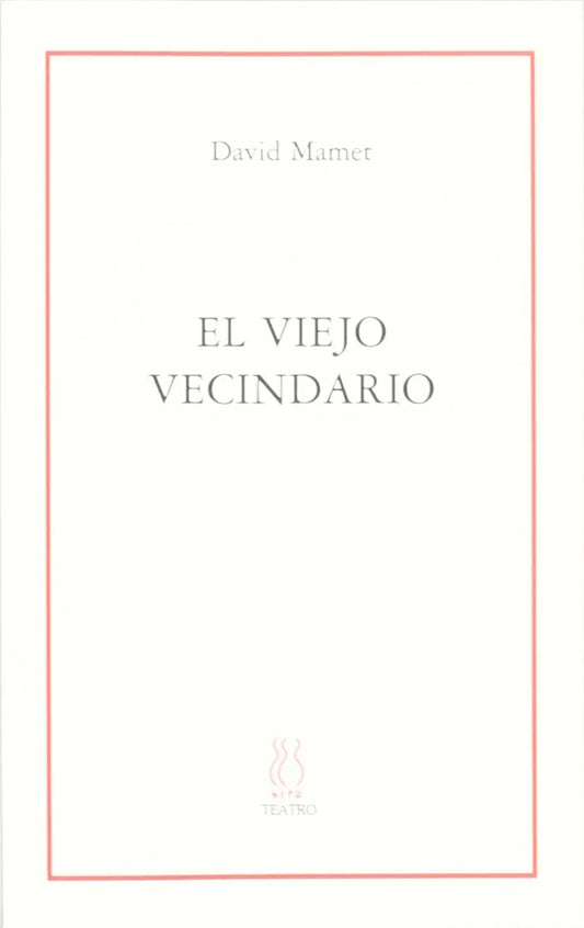 Libro El Viejo Vecindario