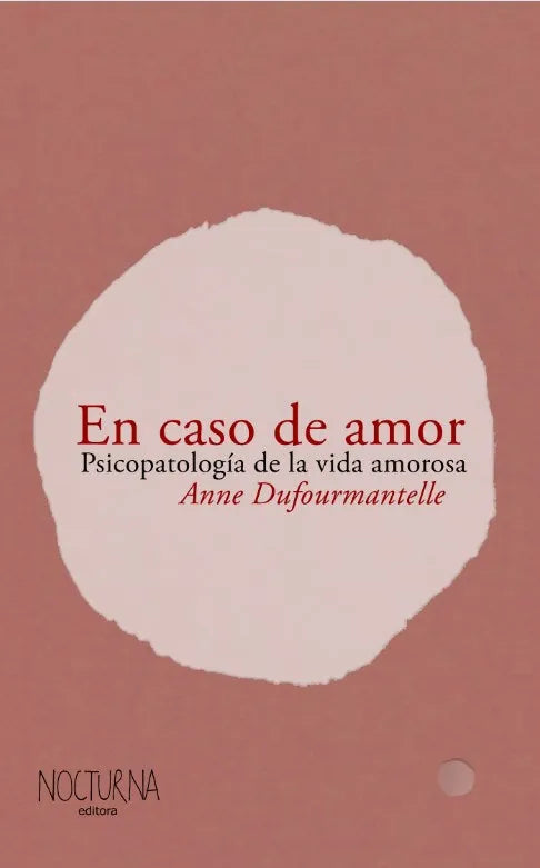Libro En Caso De Amor Psicopatologia De La Vid
