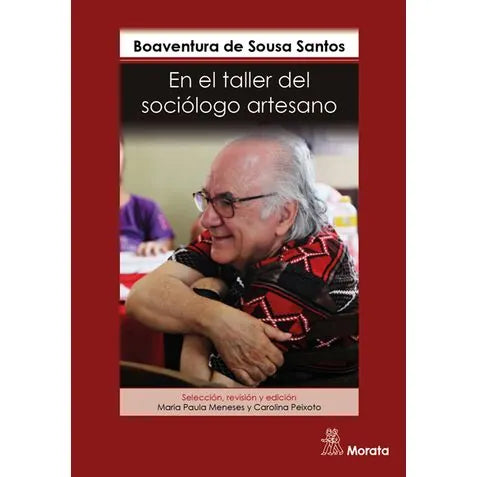 Libro EN EL TALLER DEL SOCIOLOGO ARTESANO de DE SOUSA SANTOS BOAVENTURA en Colombia, pedagogia
