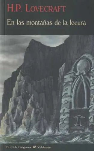 En Las Montañas De La Locura - Icaro Libros