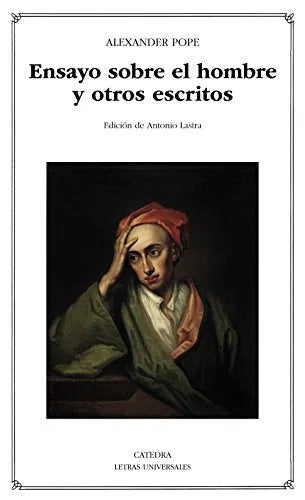 Libro Ensayo Sobre El Hombre Y Otros Escritos