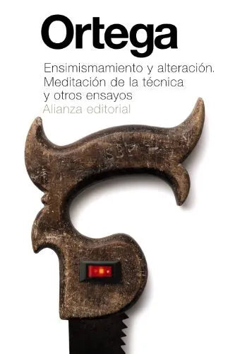 Libro Ensimismamiento Y Alteracion: Meditacion