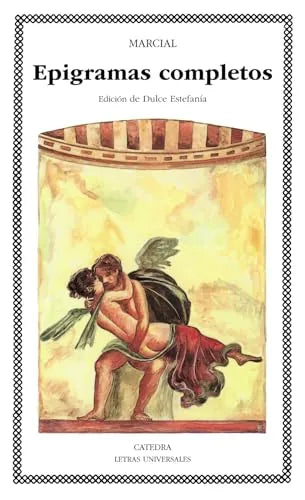 Libro Epigramas Completos