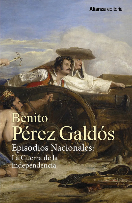 Libro Episodios Nacionales: La Guerra De La Independencia [Estuche]