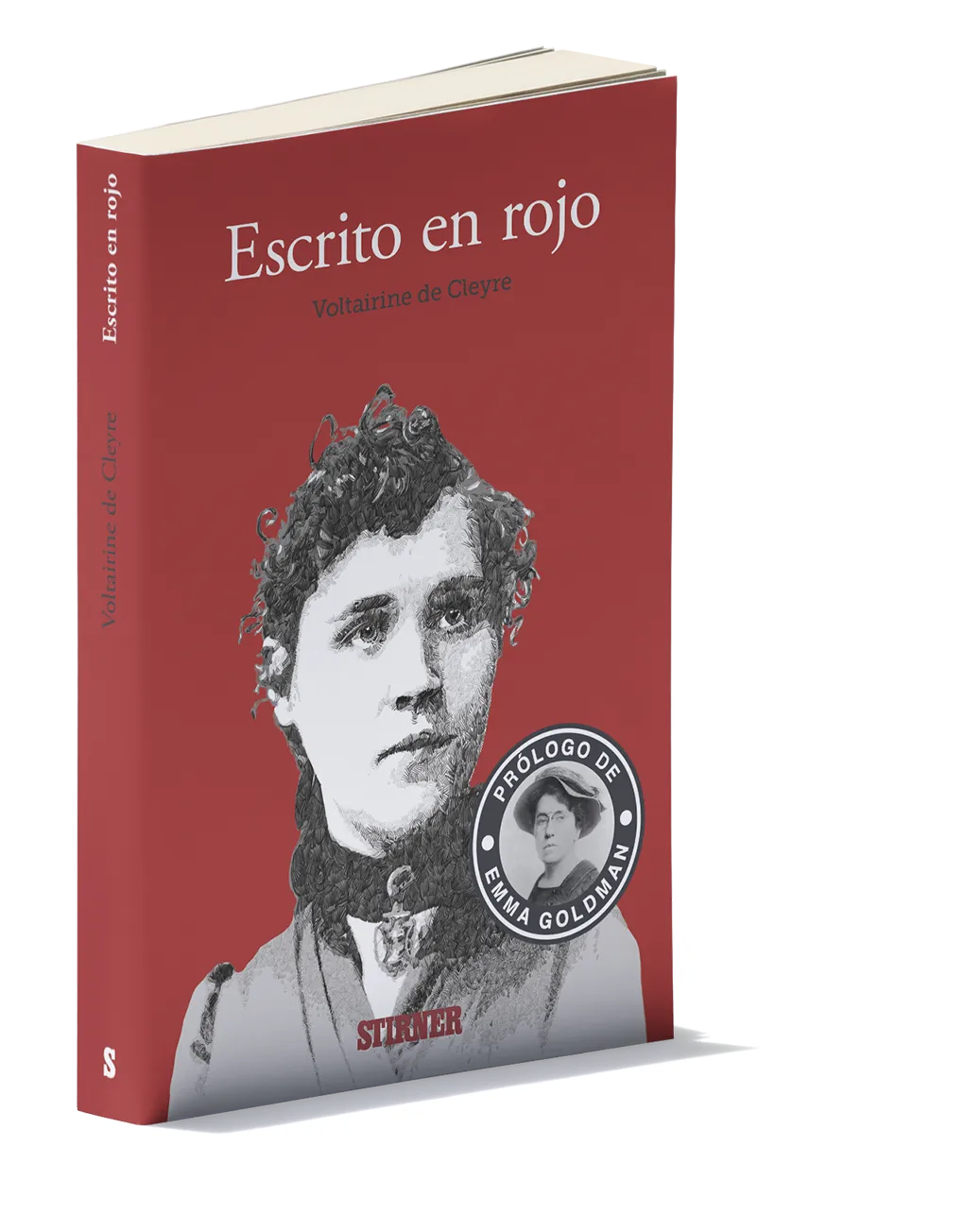 Escrito En Rojo