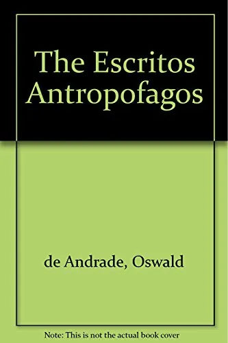 Libro Escritos Antropofagos