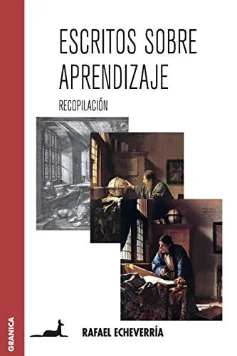 Libro Escritos Sobre Aprendizaje Recopilacion