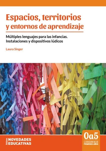 Espacios, Territorios Y Entornos De Apre - Icaro Libros