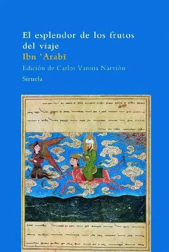 Libro Esplendor De Los Libros Del Viaje, El