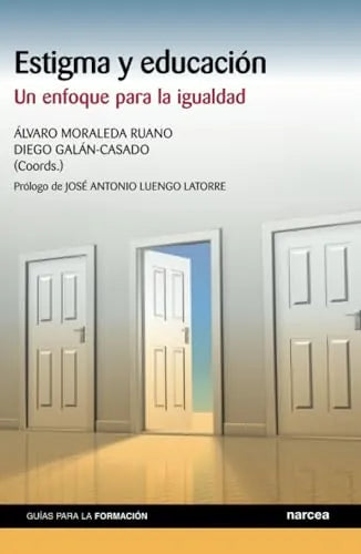 Libro Estigma Y Educación
