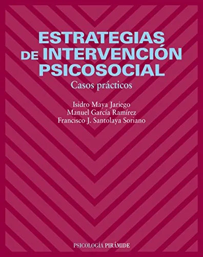 Libro Estrategias De Intervencion Psicosocial: