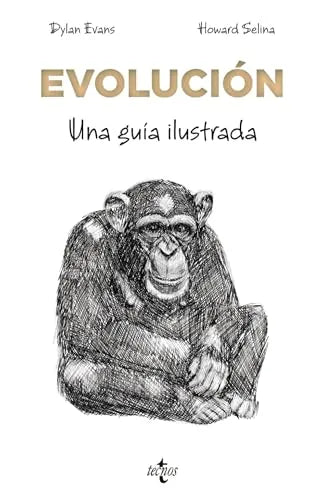 Libro Evolucion Una Guia Ilustrada