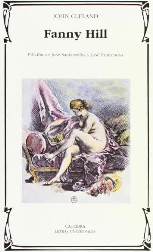 Libro Fanny Hill