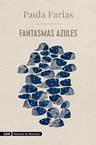Libro Fantasmas Azules
