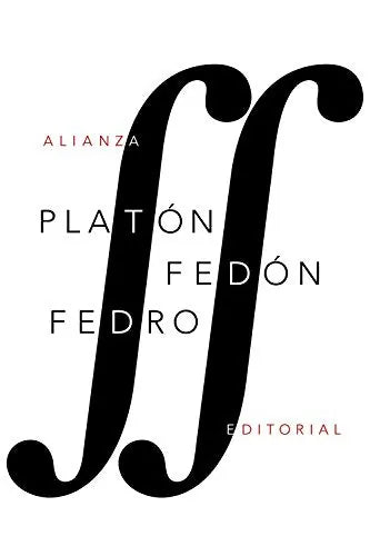 Libro Fedon, Fedro