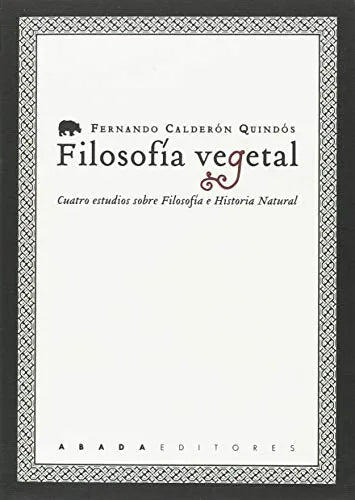 Filosofia Vegetal - Icaro Libros