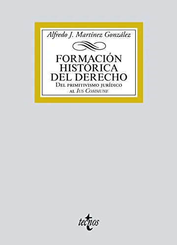Formacion Historica Del Derecho, Del Pri - Icaro Libros