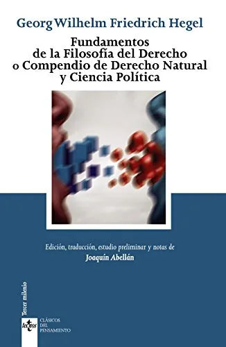 Libro Fundamentos De La Filosofia Del Derecho
