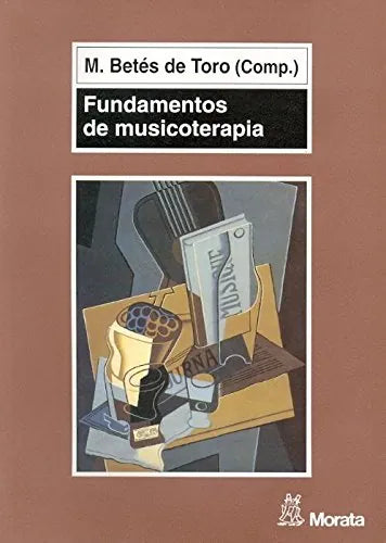 Libro Fundamentos De Musicoterapia