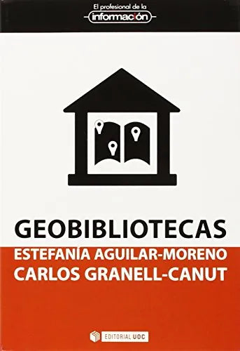 Libro Geobliotecas