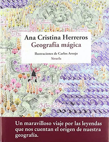 Libro Geografia Magica Pd.