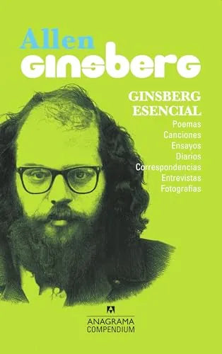 Libro Ginsberg Esencial