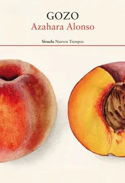 Libro GOZO de LONSO AZAHARA en Colombia, literatura