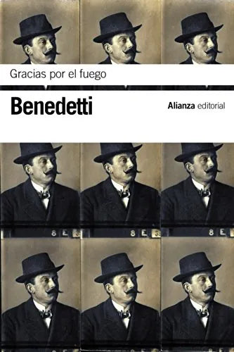 Libro Gracias Por El Fuego